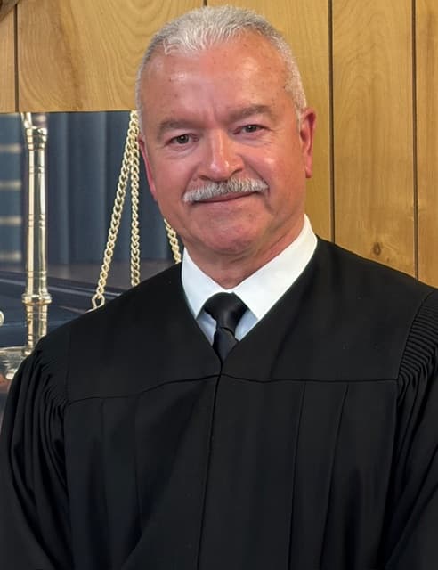 Judge Dom Paz