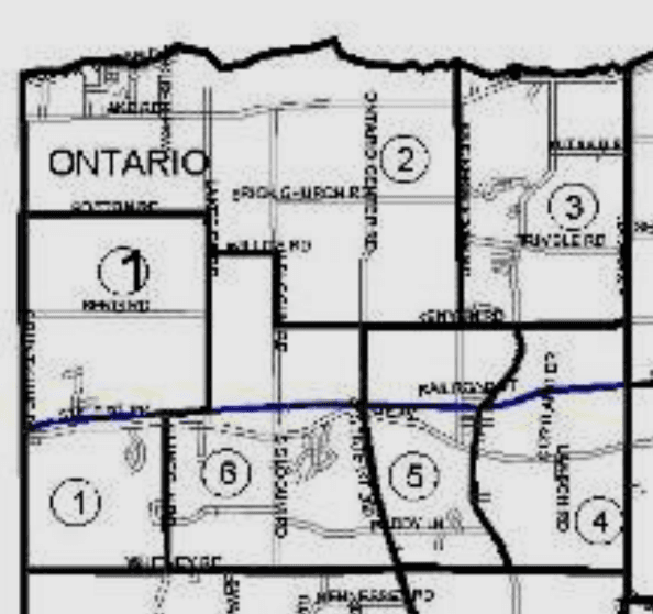 Polling Locations Map